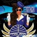 Pam Ann to Play XL Cabaret, 5/25-6/2