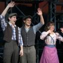 Photo Coverage: NEWSIES Opening Night Curtain Call!