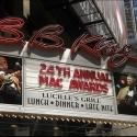 2012 MAC Awards Winners Announced - Full Awards List