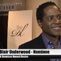 BWW TV: At The 2012 Drama League Awards - Blair Underwood, Christian Borle, Alan Menk Video