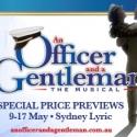 AN OFFICER AND A GENTLEMAN Opens in Sydney; Australia to Become Springboard for Broad Video