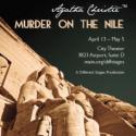Different Stages Presents MURDER ON THE NILE, 4/13-5/5 Video