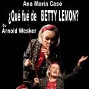 Teatro Del Abasto Presents �¿Qué fue de Betty Lemon?, April 14 Video