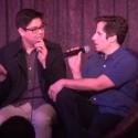 BWW TV Exclusive: Seth's Broadway Chatterbox With GODSPELL's Lindsay Mendez, George S Video