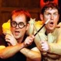 POTTED POTTER to Tour Perth, Sydney, Melbourne, Brisbane, Adelaide From 2 October Video