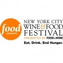 5th Annual Food Network New York City Wine & Food Festival Set for 10/11-14 Video