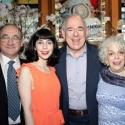 Photo Coverage: OLD JEWS TELLING JOKES Opens Off-Broadway