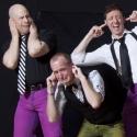 BWW Reviews: A PANTY LINE and LATE NIGHT CABARET at The Erickson Theatre Video