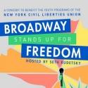 Celia Keenan-Bolger, Steven Pasquale and More Set for BROADWAY STANDS UP FOR FREEDOM, Video