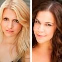 Annaleigh Ashford, Lindsay Mendez and More to Lead Pasek & Paul's DOGFIGHT at Second  Video