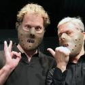 Photo Flash: Next Hannibal Lecter Shuler Hensley Drops in on SILENCE! The Musical