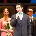 STAGE TUBE: Nick Jonas Says Goodbye at HOW TO SUCCEED's Last Performance