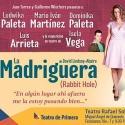 “La Madriguera” en el Teatro Rafael Solana por una breve temporada