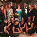 Photo Flash: Katori Hall, Woodie King, Jr., et al. at All Stars Project Gala