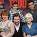Photo Flash: Michael Ball, Imelda Staunton and More Sign SWEENEY TODD Albums at Dress Video