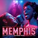 Buell Theater to Welcome MEMPHIS, 10/10-10/21 Video
