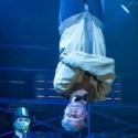 DEATH AND HARRY HOUDINI Miami Premiere At The Arsht Center Opens Tonight!