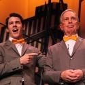 Photo Flash: HOW TO SUCCEED Cast Performs with Mayor Bloomberg at Inner Circle!