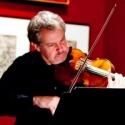 Violinist Gil Morgenstern’s 2011-2012 Reflections Series Concludes 4/25 at WMP Conc Video
