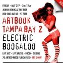 Artbook Tampa Bay Volume II for iPad Released Today