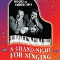 Walnut Street Theatre Presents A GRAND NIGHT FOR SINGING, 5/3-6/14 Video