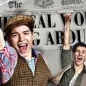 STAGE TUBE: New Commerical for NEWSIES Video