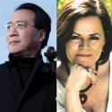 Yo-Yo Ma & Kathryn Stott with The Assad Brothers Perform Latin American Music, 4/22 Video