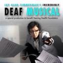 Jay Alan Zimmerman's INCREDIBLY DEAF MUSICAL Returns to NYC, 5/31, 6/1-2 & 6/7-9 Video