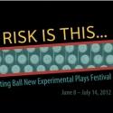 Cutting Ball Set for RISK IS THIS... Experimental Festival this Summer