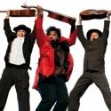 BWW Reviews: 'Paul Morocco & Olé The Flamenco Comedy Show' Tipi am Kanzleramt