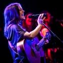 Photo Coverage: Carrie Manolakos Takes the Stage at (le) poisson rouge to Celebrate…