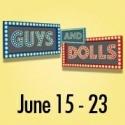 CPCC Summer Theater to Kick Off with GUYS AND DOLLS