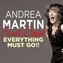 DuPont Theatre Presents Andrea Martin, 5/14-20 Video