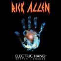 Def Leppard's Rick Allen Announces Fine Art Debut: Electric Hand: Rhythm + Change, 4/18