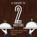 Culver City Public Theatre's Upcoming Season Will Include THE ODYSSEY, A SERVANT TO…