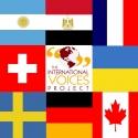 Egypt, Canada, Ukraine Among Countries Featured in International Voices Project Video