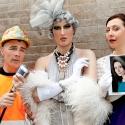 ANYTHING GOES' Justin Greer Joins WAT Project's OPEN CALL! at Anita's Way, 6/6-8
