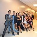 Photo Flash: DANCING WITH THE STARS: LIVE Visits JERSEY BOYS in Las Vegas Video
