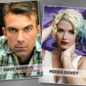 Dave Barrus & Meika Dovery Set for BROADWAY SESSIONS Tomorrow Video