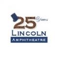 Lincoln Ampitheater Announces 25th Anniversary Plaque