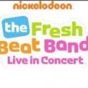Nickelodeon's THE FRESH BEAT BAND Performs at PlayhouseSquare Today, 10/13 Video