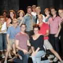 Photo Flash: Original Hannibal Lecter Brent Barrett Visits SILENCE! The Musical