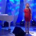 STAGE TUBE: GODSPELL's Morgan James Sings Gifford and Friedman's 'MY DREAM' on TODAY  Video