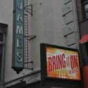 UP ON THE MARQUEE: BRING IT ON!