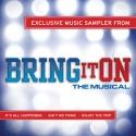 BRING IT ON: THE MUSICAL Gets Sampler Release, 4/24 Video