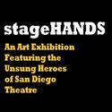 Support local theater artists in 'StageHANDS: A Gallery Art Showing'