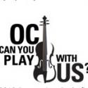 Orange County Musicians Invited to Play with Pacific Symphony, 4/30 & 5/1 Video