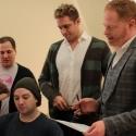 Photo Coverage Exclusive: On Set of SUBMISSIONS ONLY with Jesse Tyler Ferguson!