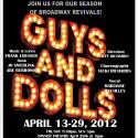 Paradise Theatre Presents GUYS and DOLLS, 4/13-29 Video