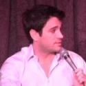 TV Exclusive: Seth's Broadway Chatterbox With ANYTHING GOES' Colin Donnell!